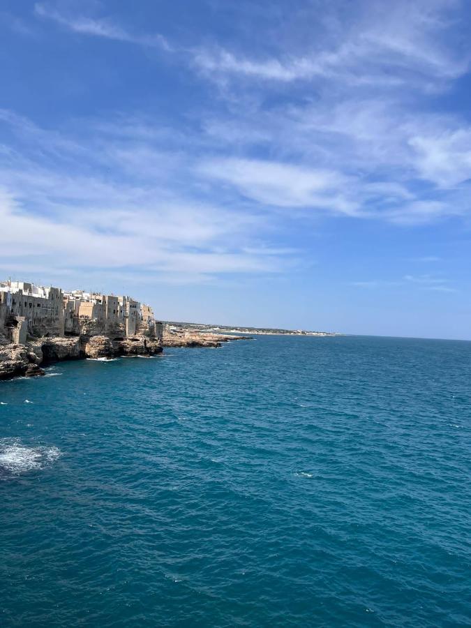 Casetta Via Mare Polignano a Mare Exterior foto