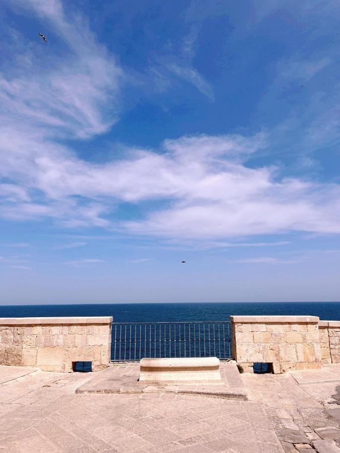 Casetta Via Mare Polignano a Mare Exterior foto