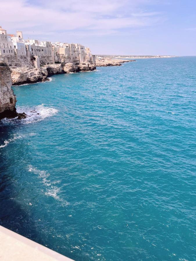 Casetta Via Mare Polignano a Mare Exterior foto