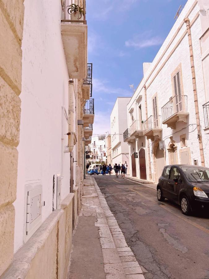 Casetta Via Mare Polignano a Mare Exterior foto